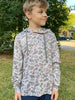 Youth Classic Deer Camo Hoodie
