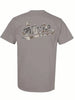 MSU State Camo Tee