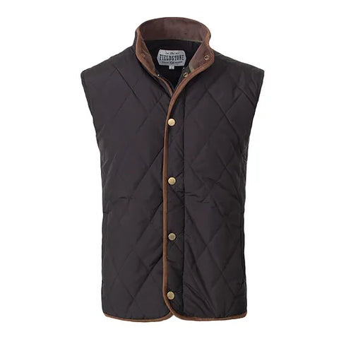 Heritage Quilted Vest