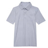 Microstripe Polo