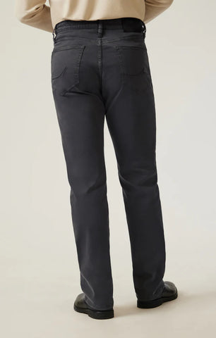 Charisma Relaxed Straight Ash Twill