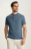 Slub Henley T-Shirt