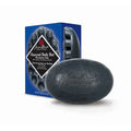 Charcoal Body Bar Massaging Soap