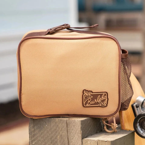 Coyote Tan Lunchbox