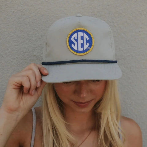 SEC Rope Hat