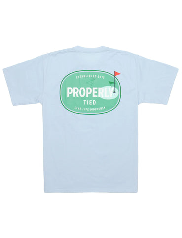 The Links SS T-Shirt