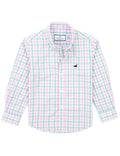 Boy's Seasonal Sport Shirt Rosemary