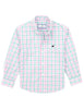Boy's Seasonal Sport Shirt Rosemary