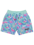 Boy's Shordees Swim Trunks