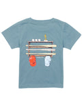 Boy's Bat Rack SS T-Shirt