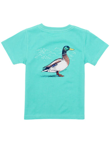 Boy's Duck SS T-Shirt