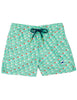 Boy's Swim Trunk Vintage Lures