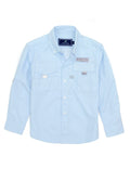 Boy's Performance Fishing Shirt