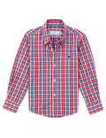 Boys Seasonal Sportshirt USA