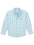 Boy's Seasonal Sport Shirt Spanish Moss