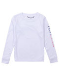 Boys Tidal Rashguard Patriot
