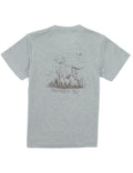 Boy's Portland SS Pocket Tee