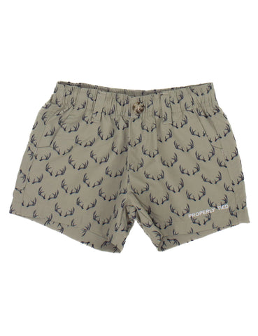 Antler Mallard Shorts