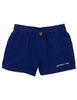 Marine Navy Mallard Shorts