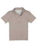 Boys Starboard Polo Acorn