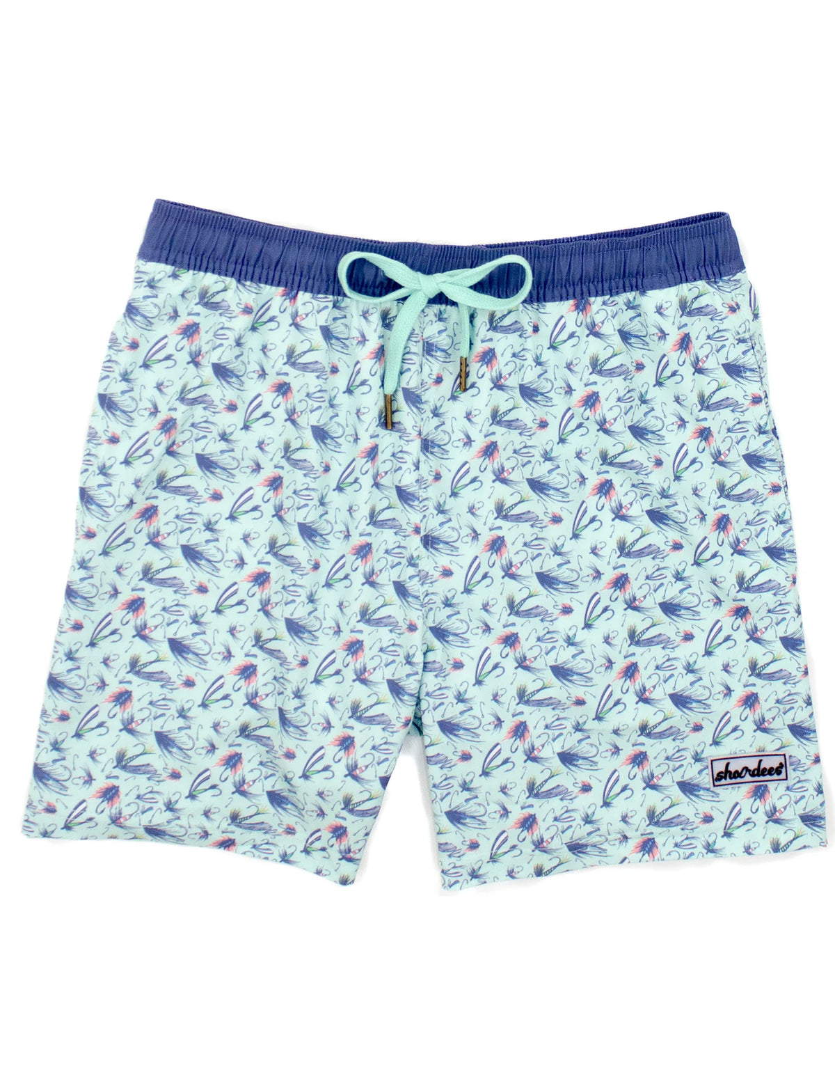 Shordees Swim Trunks