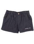 Charcoal Mallard Shorts
