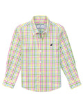 Boys Seasonal Sportshirt Springcrest