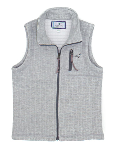 Boys Delta Vest