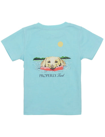 Boy's Spring Retrieve SS T-Shirt