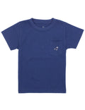 Boy's Parker SS Pocket Tee