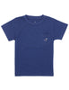 Boy's Parker SS Pocket Tee