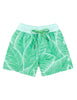 Boy's Swim Trunk Royal Palm