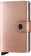 Miniwallet Metallic