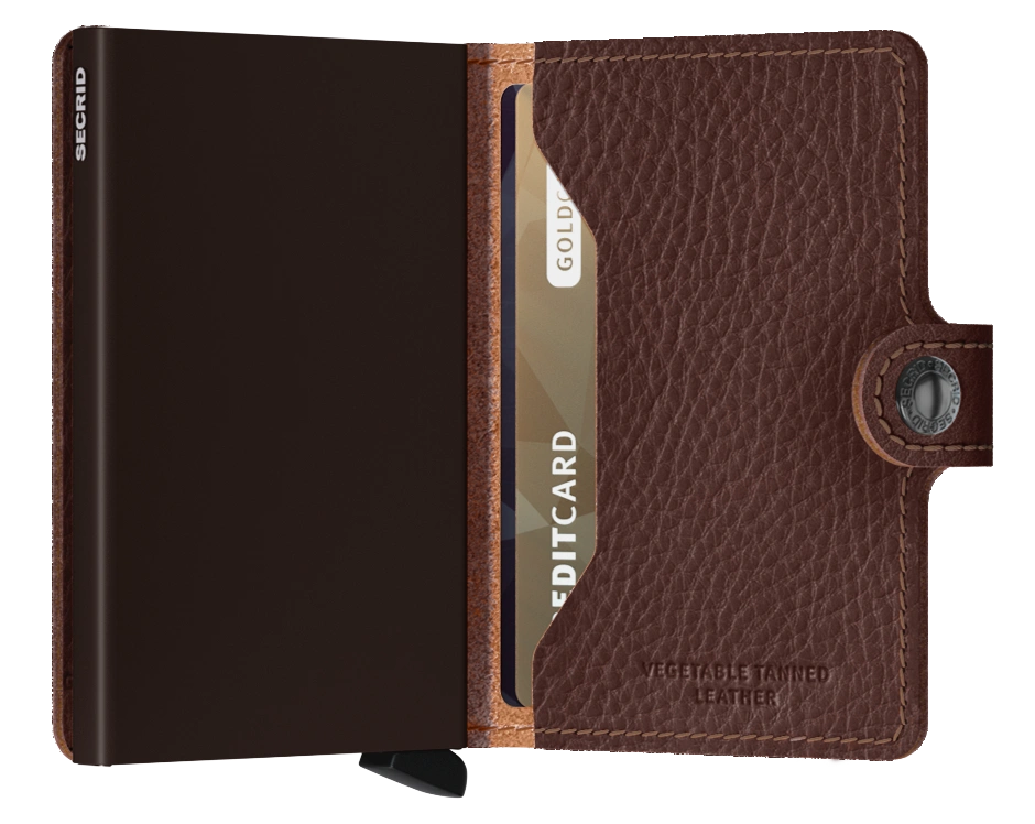 Miniwallet Vegan