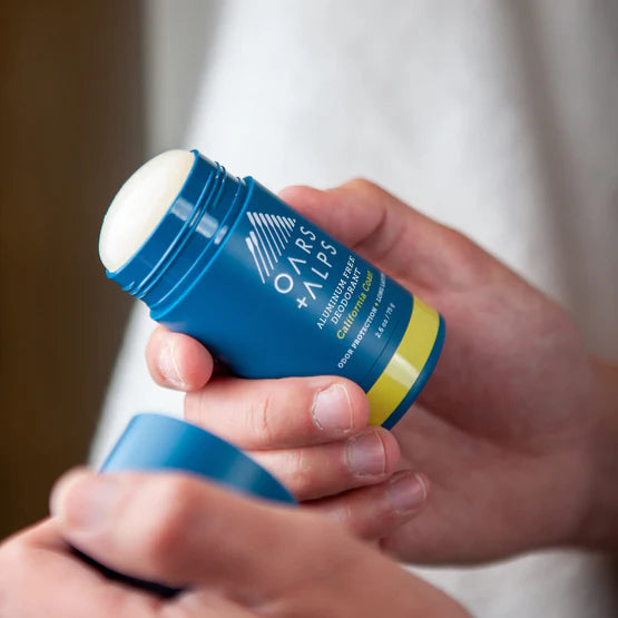 Aluminum Free Deodorant