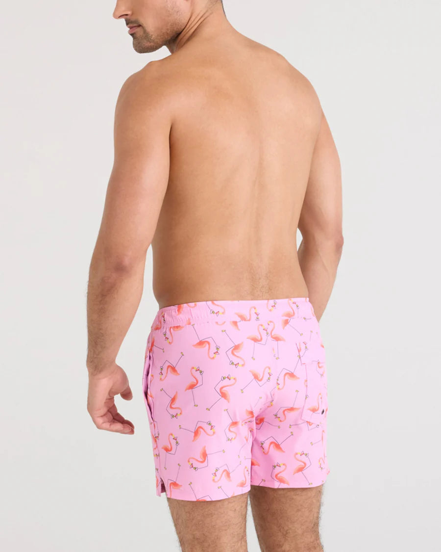 Oh Buoy 2N1 Stretch Swim Volley 5"
