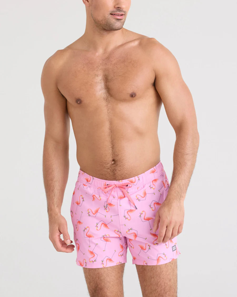 Oh Buoy 2N1 Stretch Swim Volley 5"