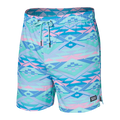 Oh Buoy Stretch Volley Swim Shorts 5