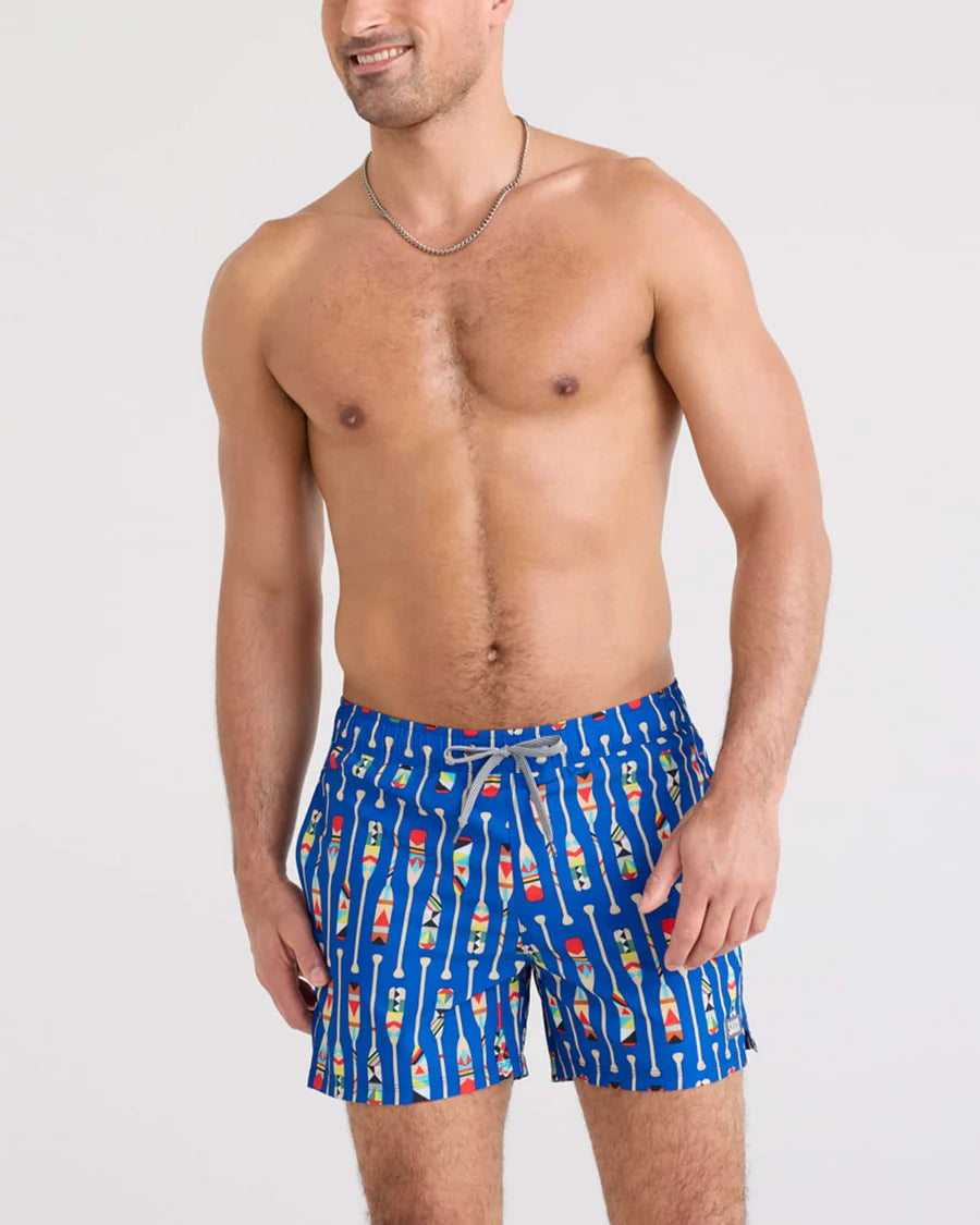 Oh Buoy 2N1 Stretch Swim Volley 5"