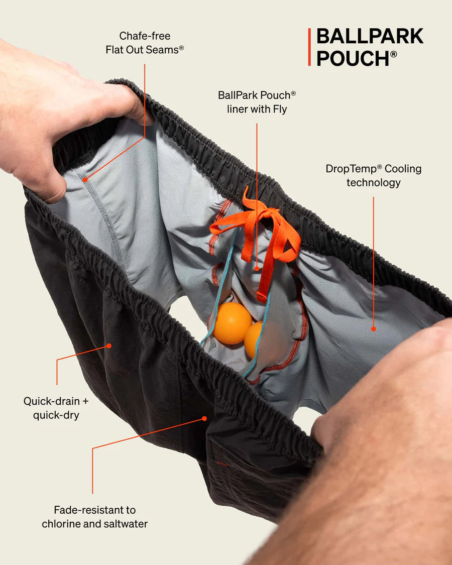 Oh Buoy 2N1 Stretch Swim Volley 7"