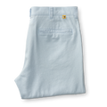 Classic Fit Linen Gold School Chino
