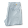 Classic Fit Linen Gold School Chino