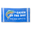 Duck Head Supply Co. Catch Of The Day Beach Towel