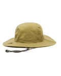 Barbour Transport 5 Panel Bucket Hat - Golden Green