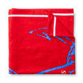 Nautical Duck Head Supply Co. Beach Towel